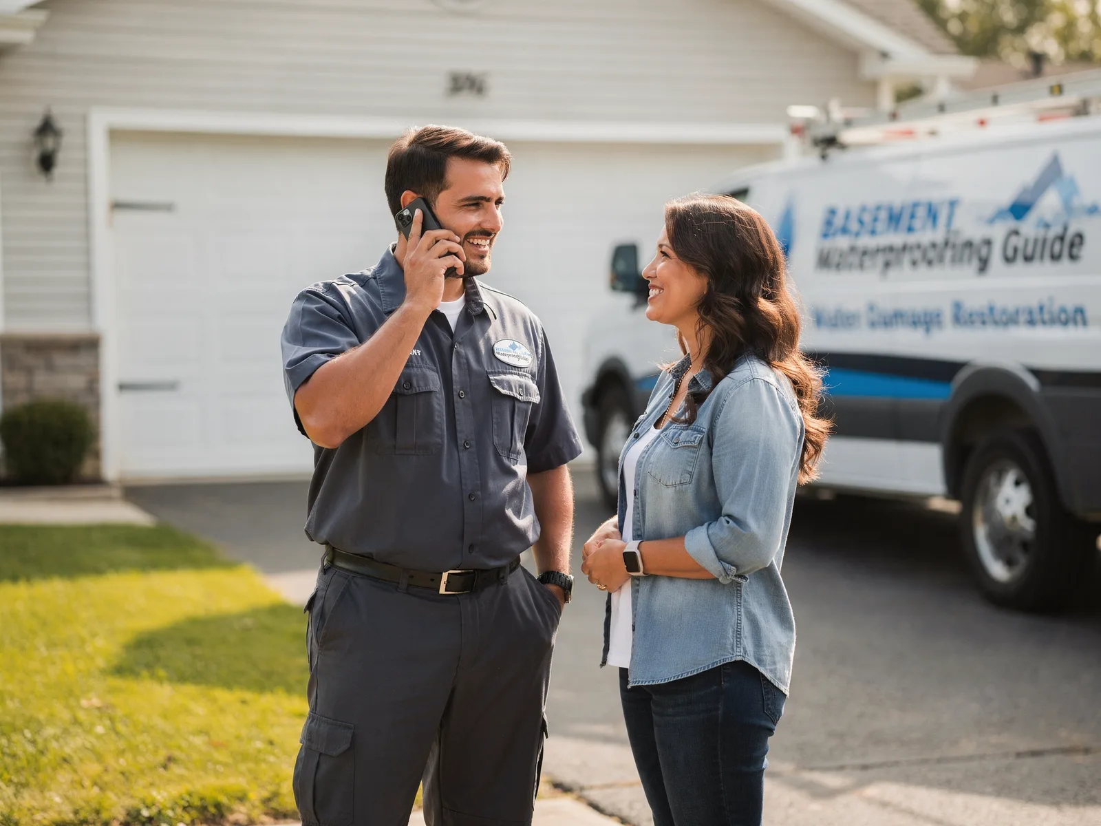 Basement Waterproofing Near Me Saxonburg, PA FAQs