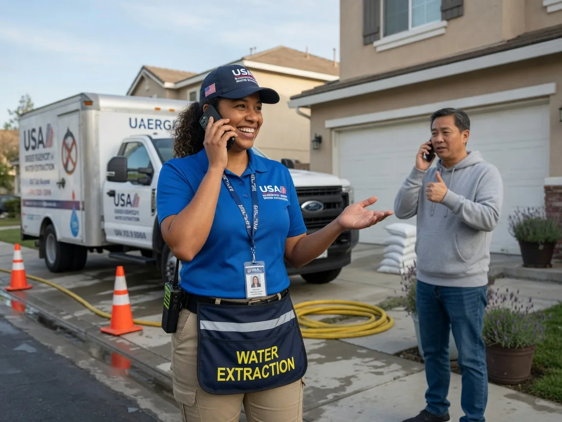 Emergency Water Removal Saxonburg, PA FAQs